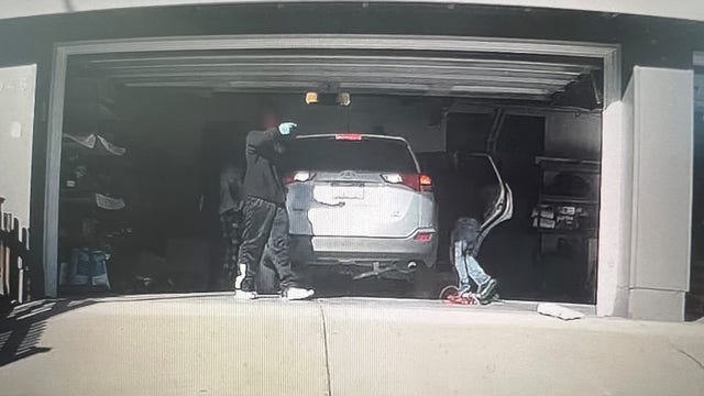 Home invasion criminals target San Jose neighborhood