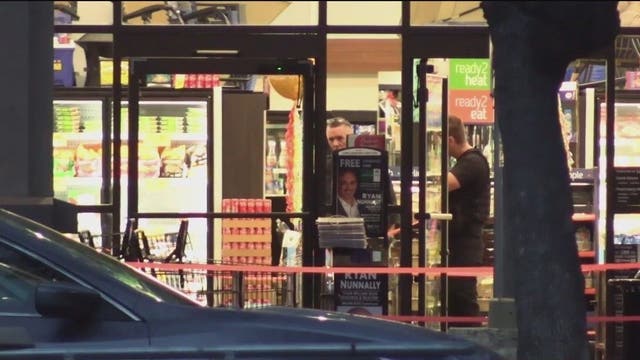 Safeway worker shot and killed at San Jose supermarket