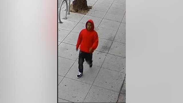 SFPD seeking sexual assault suspect