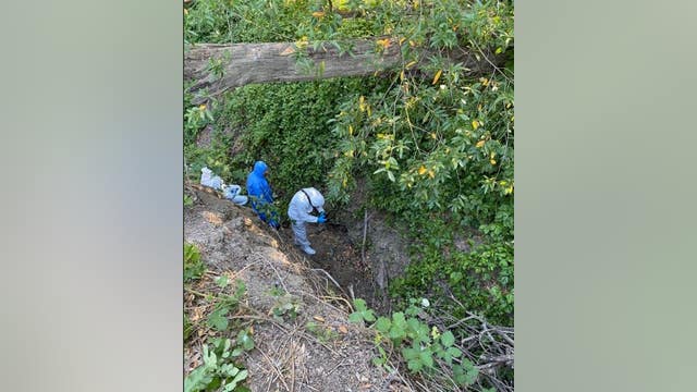 Man arrested on suspicion of murder, robbery and extortion in the North Bay