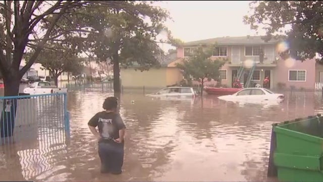 Santa Clara water district to pay $8.25M to settle 2017 flooding lawsuit