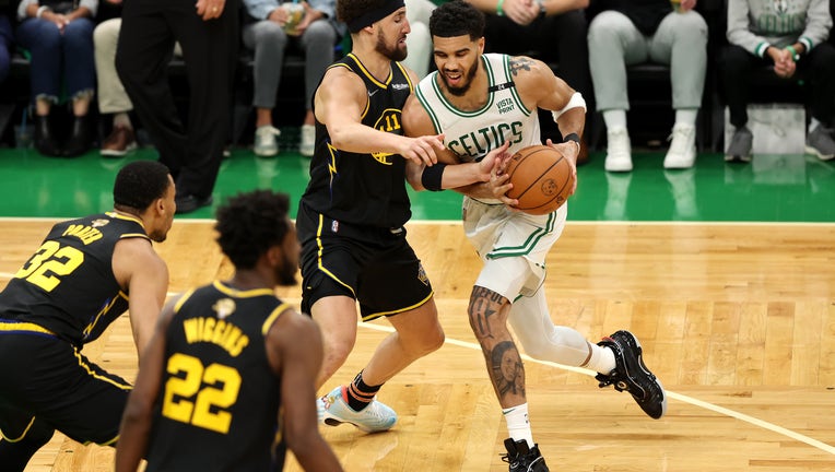 Celtics beat Warriors 116-100, take 2-1 lead in NBA Finals – The