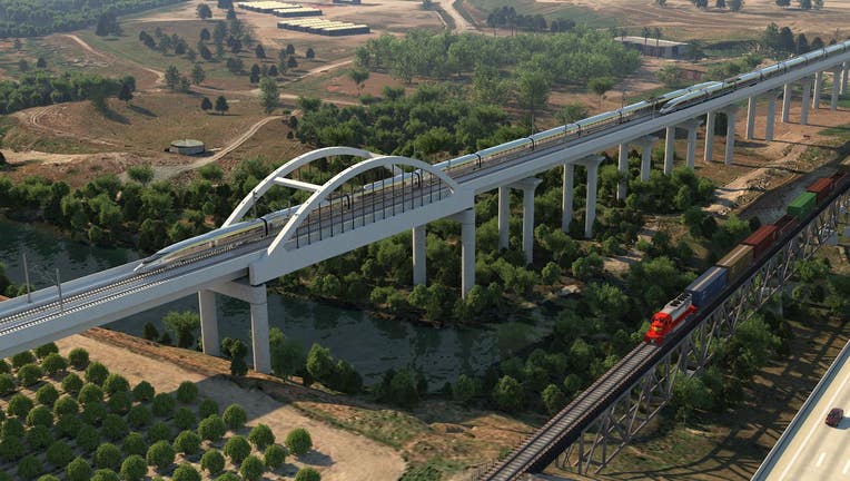Environmental Effects Report unveiled for SF to SJ area of large-velocity rail venture Environmental Effects Report unveiled for SF to SJ area of large-velocity rail venture