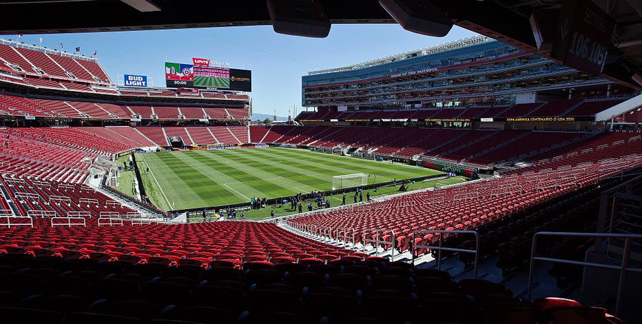 Levi's Stadium to host World Cup 2026 matches