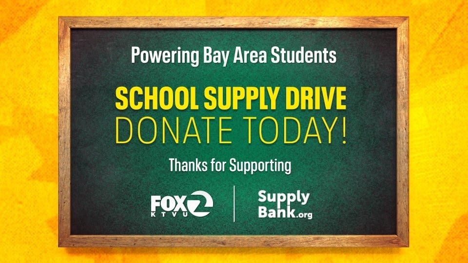 School Supply Drive: what you need to know