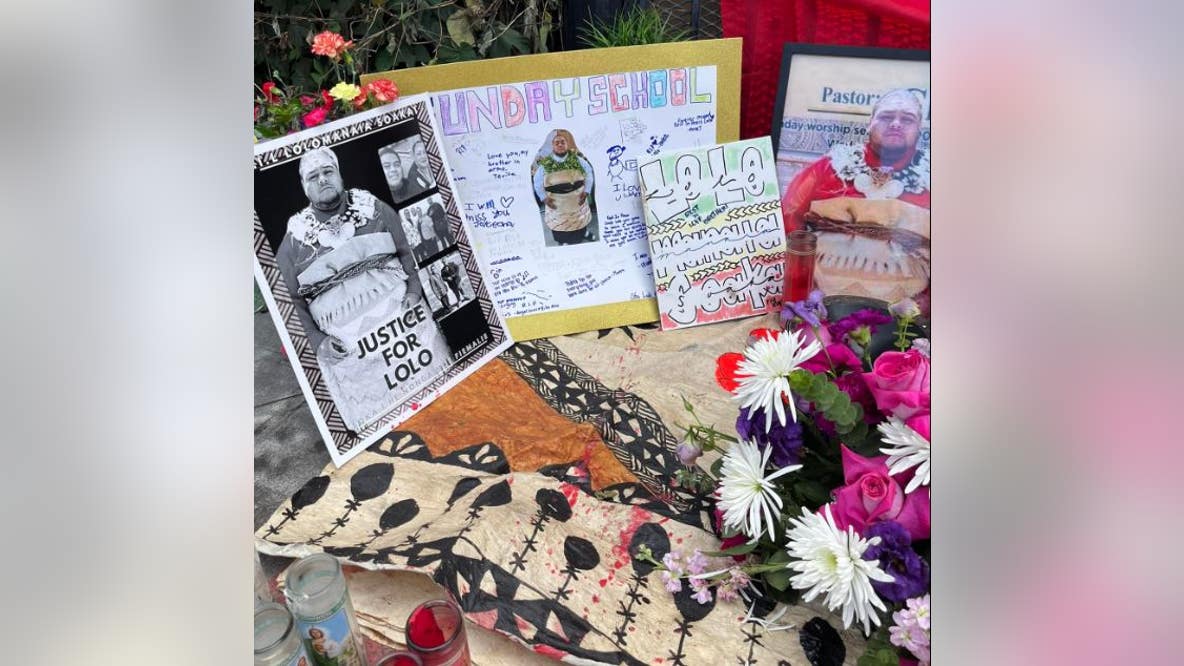 Former Oakland officers take fatal 'ghost chase' case to Supreme Court