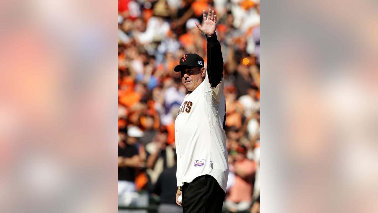 MLB legend Will Clark “thrilled” to be an advocate for autism