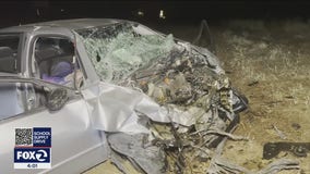 Open alcohol beverages found at Rio Vista crash that killed 4, police say