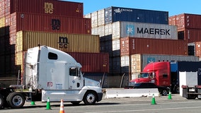 Port of Oakland resumes full operations following trucker protests