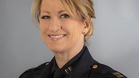 Novato swears in its first female chief of police