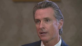 Gov. Newsom spars with Sean Hannity about rumored presidential run: "I'm not answering"
