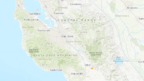 3.1 magnitude earthquake strikes near Gilroy