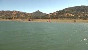 Father dies saving son; second drowning in 6 days in Lake Berryessa