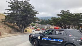11-year-old arrested for allegedly starting Pacifica fire with fireworks