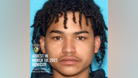 19-year-old arrested for alleged murder, weapons violations in Vallejo