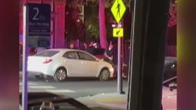 Berkeley crash leaves 2 pedestrians with 'major injuries'