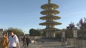 Man seriously injured after falling off elevated walkway in San Francisco's Japantown