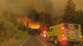 Oak Fire burns over 16,000 acres; number of firefighters quadruples