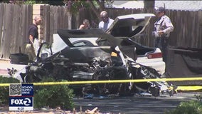 Speed likely a factor in Antioch crash that killed 1, police say