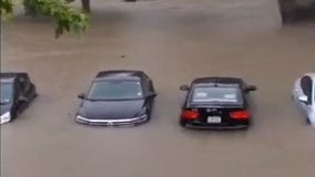 St. Louis flooding: 1 dead as historic rainfall triggers flood emergency