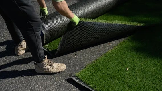 Santa Clara County rejects artificial turf ban