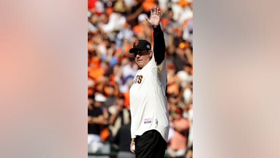 Giants legend Will Clark says his biggest life challenge happened off the field, as a dad