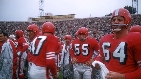 Family of Matt Hazeltine, ex-49er from the Bay Area, gets team ring back decades after death