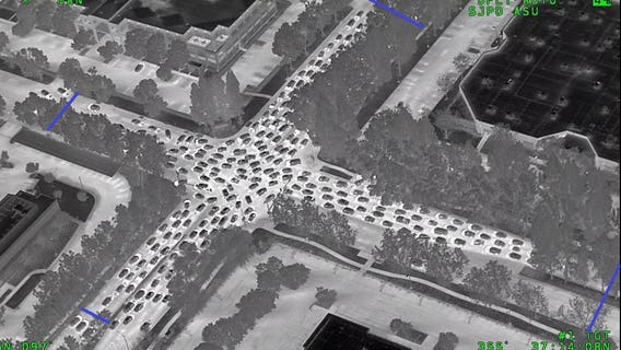 San Jose police issue 500 citations at sideshow involving over 200 cars