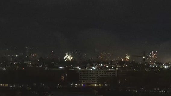 Oakland's illegal firework hotline goes down as emergency crews contain flames around Bay Area