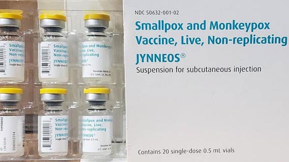 Health officials encourage mpox vaccines ahead of Pride festivities; San Mateo Co. reports new case