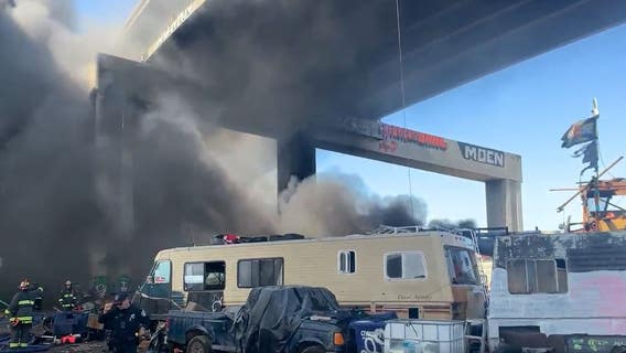 Wood Street homeless encampment deadline comes and goes