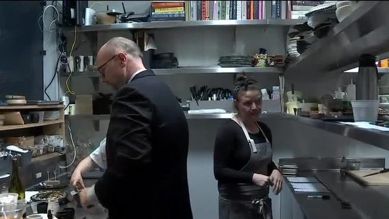 San Francisco restaurants threatened by scammers leaving negative reviews