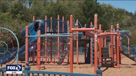 Racist graffiti found at Palo Alto park as hate crimes rise statewide