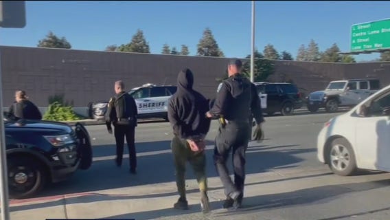 3 suspects arrested in brazen armed robbery at Danville Trader Joe's