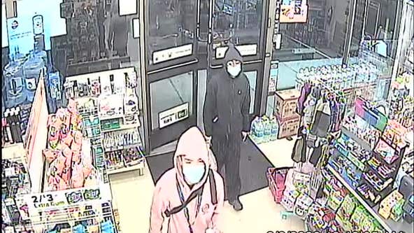 Suspects sought from attempted homicide at San Jose convenience store