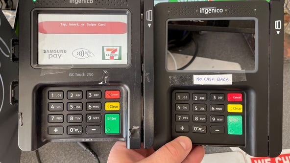 7-Eleven customer finds credit card skimmer in Oakland