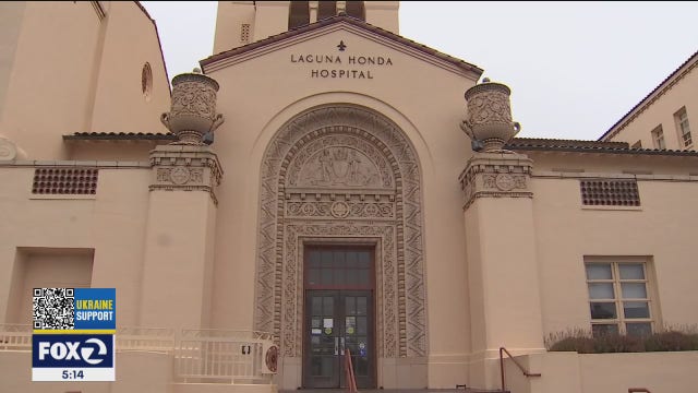 San Francisco halts patient transfers, discharges at Laguna Honda Hospital