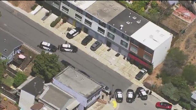Police investigation shuts San Francisco streets