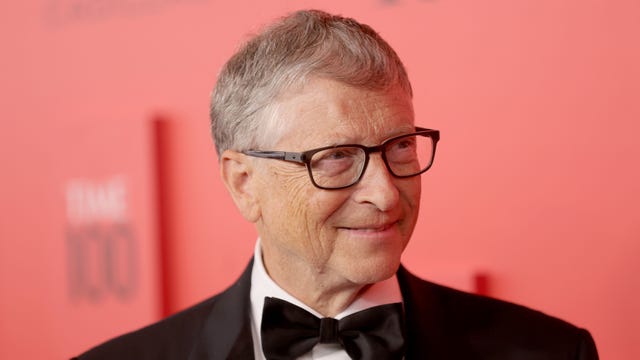 Bill Gates gives $20 billion to his foundation, asks other billionaires to 'step up'
