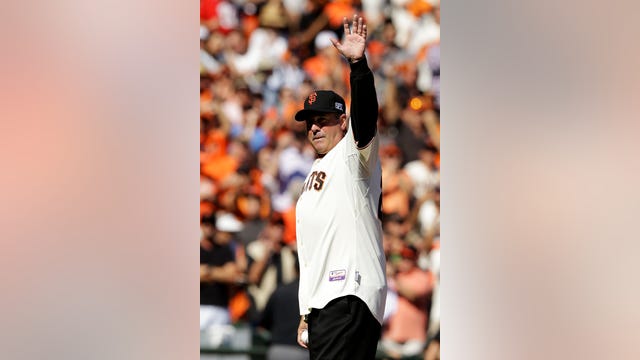 Giants legend Will Clark says his biggest life challenge happened off the field, as a dad