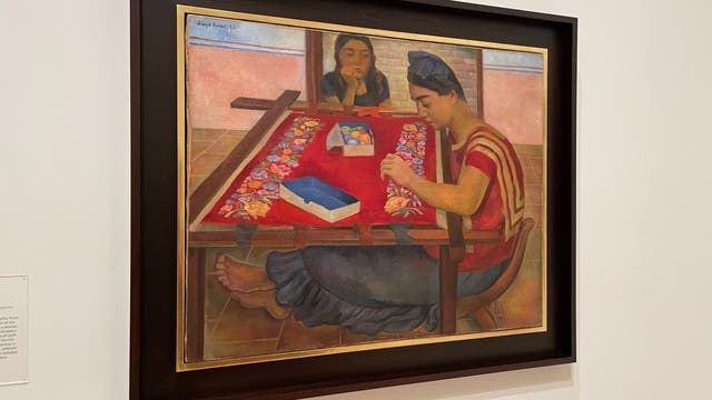 SFMOMA's Diego Rivera exhibit a summer blockbuster art event