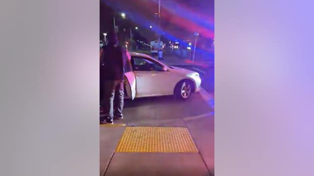 Two teenage boys wounded in shooting at Richmond park