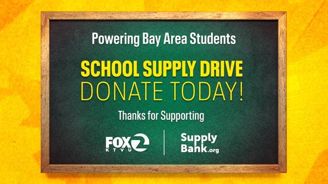 School Supply Drive: what you need to know