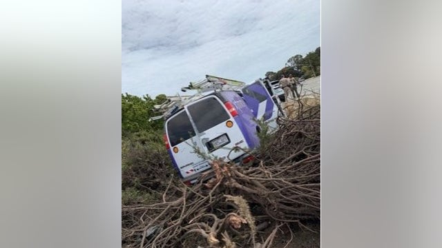 Comcast worker imposter arrested for alleged burglary in San Rafael