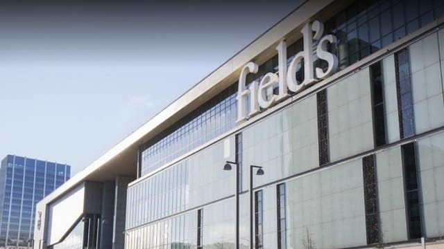 Several people shot at Copenhagen shopping mall, police say