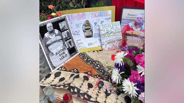 Former Oakland officers take fatal 'ghost chase' case to Supreme Court