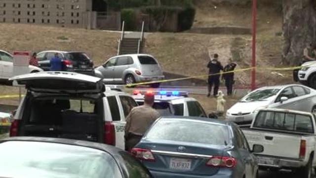 Marin County shootings: Fatal victim identified as Oakland man