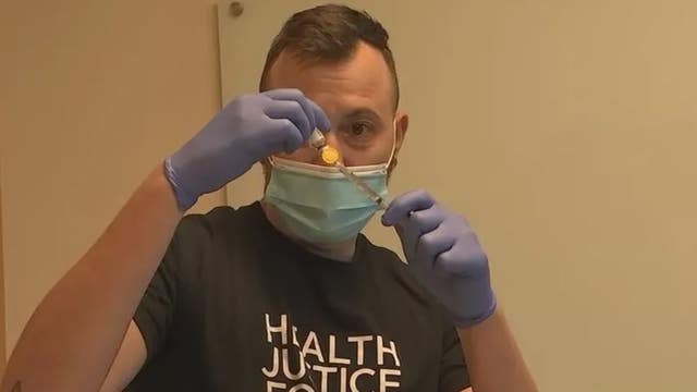 Monkeypox vaccine doses being stretched to address supply issues as state updates isolation guidance