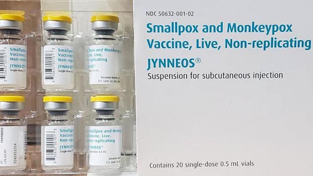 Health officials encourage mpox vaccines ahead of Pride festivities; San Mateo Co. reports new case