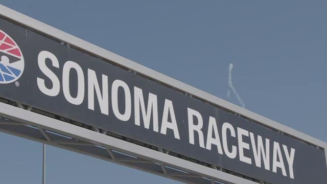 Confederate flags removed from campsites at Sonoma Raceway